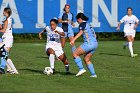 WSoc vs RWU  Wheaton College Women’s Soccer vs Roger Williams University. - Photo By: KEITH NORDSTROM